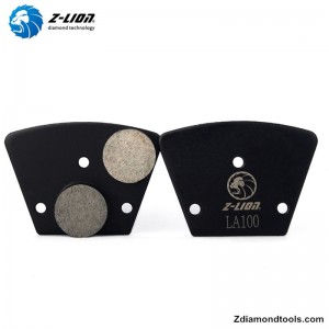 Đĩa mài kim cương ZL-16LA để đánh bóng sàn bê tông