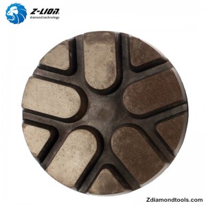 Tấm lót kim cương ZL-16KY cho sàn bê tông