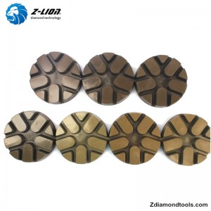 Tấm lót kim cương ZL-16KY cho sàn bê tông