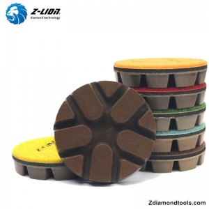 Tấm lót kim cương ZL-16KY cho sàn bê tông