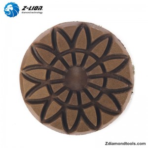 ZL-16SF nhựa đánh bóng bê tông nhà kho