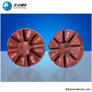 Miếng đánh bóng kim cương ướt ZL-16B 3 INCH cho bê tông, đá