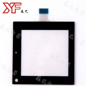 Công tắc cảm ứng trong suốt