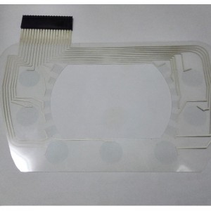 Công tắc cảm ứng điện dung