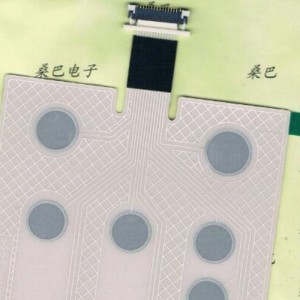 Công tắc cảm ứng điện dung