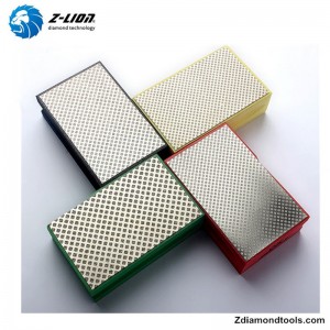 ZL-37CS miếng đánh bóng kim cương chất lượng giá rẻ cho kính
