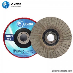 ZL-WMC66S Trung Quốc giá rẻ kim cương mài đĩa nhà kho