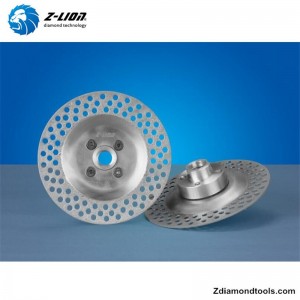 ZL-CW001 Chân không mài kim cương mài