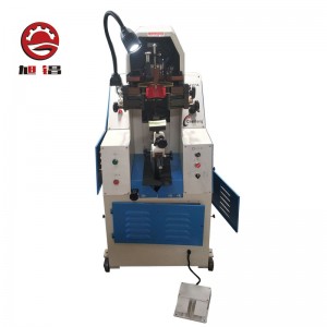 Giày làm gót chân máy