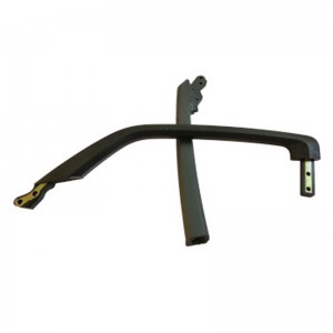 Lan can xe tải hỗ trợ không khí