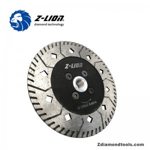 DSCW ZL-HB08 Giá cắt đá granit ổn định với cắt hai mặt