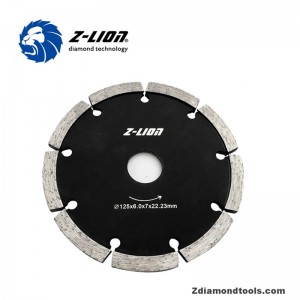 ZL-HB09 tuck điểm lưỡi cưa kim cương giá rẻ Trung Quốc