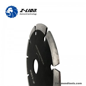 ZL-HB09 tuck điểm lưỡi cưa kim cương giá rẻ Trung Quốc