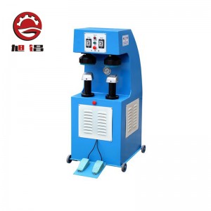 Giày làm giày uốn tóc bồng XF-8407B