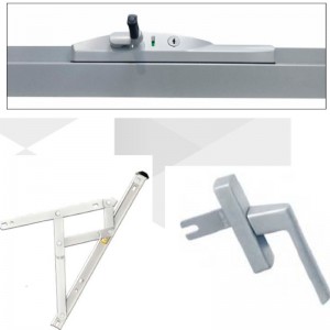 Cửa sổ TUYỆT VỜI WT55