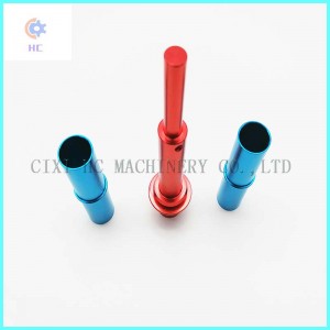 Số lượng nhỏ Gia công CNC Anodized Nhôm, Phần gia công CNC