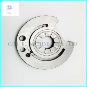 CNC gia công phần nhôm đúc tự động phụ tùng