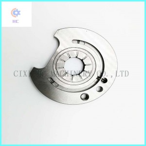 CNC gia công phần nhôm đúc tự động phụ tùng