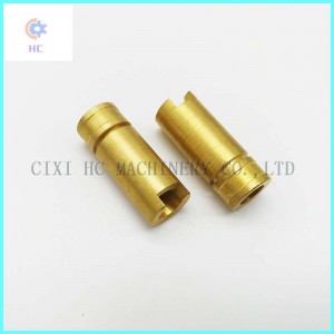Số lượng nhỏ Gia công CNC