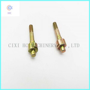 Số lượng nhỏ Gia công CNC