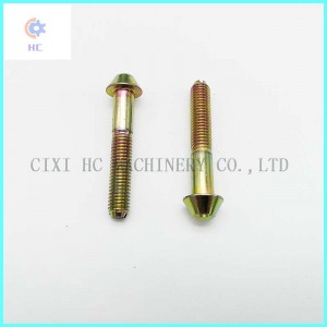 Số lượng nhỏ Gia công CNC