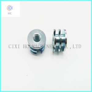 Thép không gỉ tùy chỉnh 303, 304 304 Gia công CNC