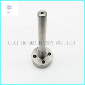 Phụ tùng chính xác bằng thép không gỉ CNC