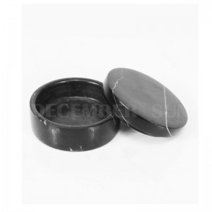 Hầm đá cẩm thạch đen