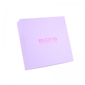 Thời trang tùy chỉnh Hộp quà tặng đơn giản Quần áo Hộp