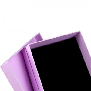 Thời trang tùy chỉnh Hộp quà tặng đơn giản Quần áo Hộp