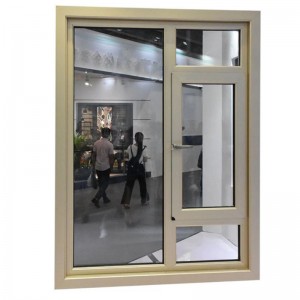 Cửa sổ nhôm nóng bán và sửa chữa cửa sổ