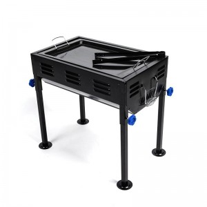 Than nướng BBQ SC1072
