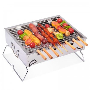 Than nướng BBQ SC1087