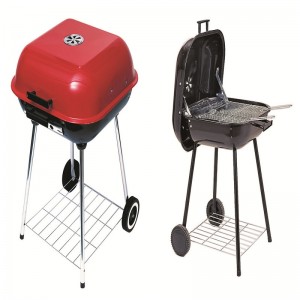 Ấm đun nước nướng BBQ SC-A018
