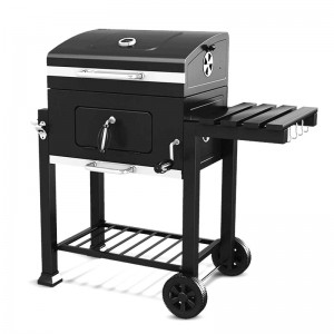 Xe đẩy than nướng BBQ SC-T012