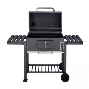 Xe đẩy than nướng BBQ SC-T036