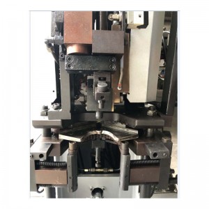 Máy Cerim K58STI hee Ghế kéo dài với máy móc giày nhựa nhiệt dẻo