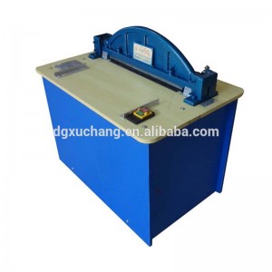 Máy đánh đấm da túi giày