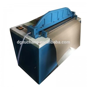 Máy đánh đấm da túi giày