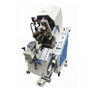 9 ngón chân bằng nhựa dẻo nhiệt dẻo kéo dài Máy làm giày Chenfeng CF-737MA