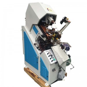 9 ngón chân bằng nhựa dẻo nhiệt dẻo kéo dài Máy làm giày Chenfeng CF-737MA