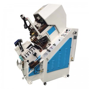 9 ngón chân bằng nhựa dẻo nhiệt dẻo kéo dài Máy làm giày Chenfeng CF-737MA