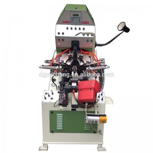 tự động máy làm giày kéo dài ngón chân Đức SCHON 6300