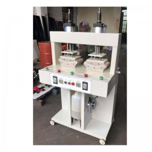 giày UPPER CHUẨN BỊ nhiệt dẻo ngón chân mũ phồng khớp nối máy