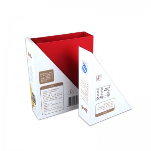 Hộp bao bì thực phẩm Hộp quà tặng hoạt hình tùy chỉnh