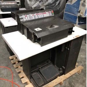 máy vi tính đã qua sử dụng Ý máy trượt da COMELZ SS20