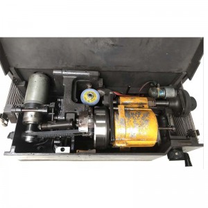 máy vi tính đã qua sử dụng Ý máy trượt da COMELZ SS20