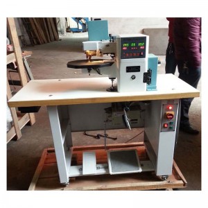 giày da tự động xi măng dán cạnh máy gấp Trung Quốc