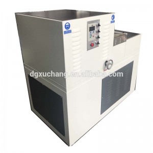 máy mài thô đế cao su EVA để làm giày