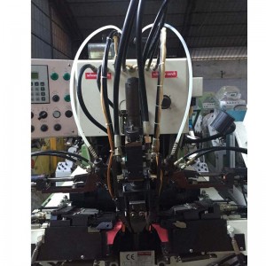 Schoen sandt 6400CC giày gót chân và máy kéo dài bên sử dụng.